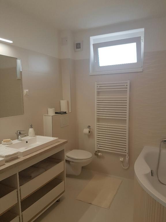 Francesca Apartman Siofok Exterior photo