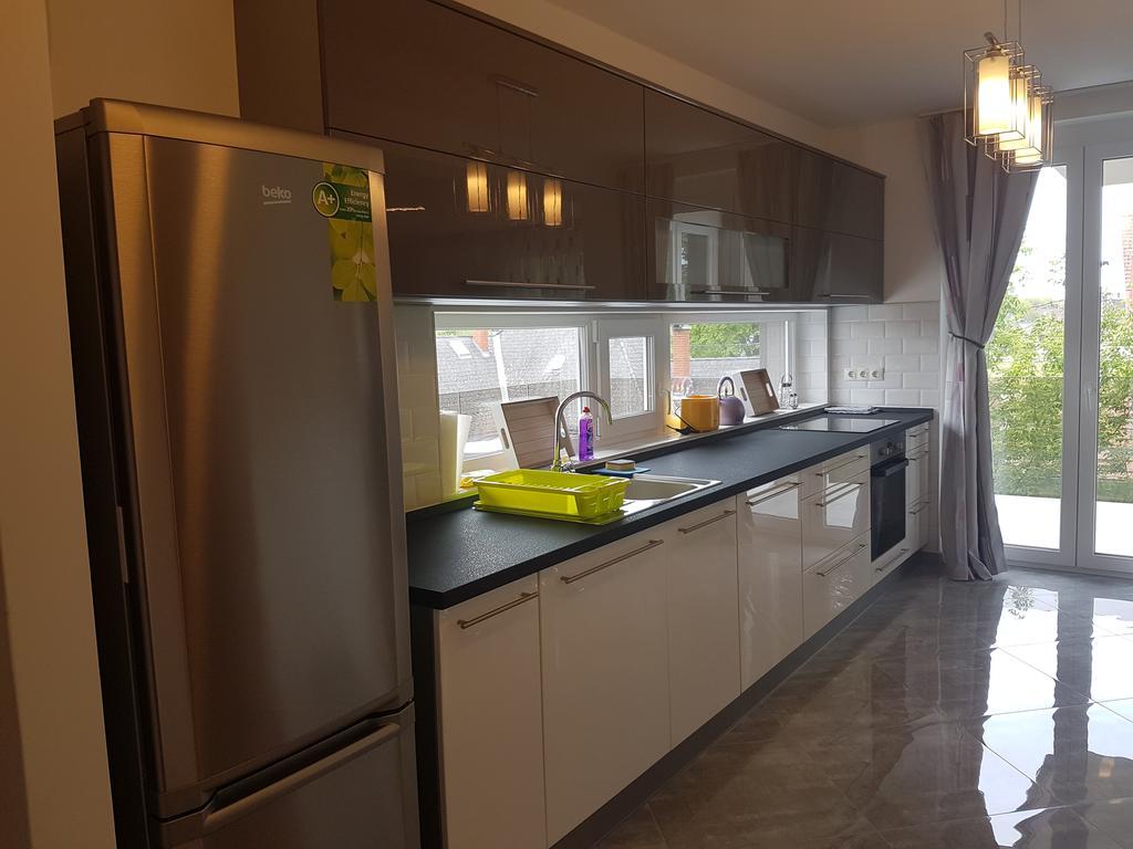 Francesca Apartman Siofok Exterior photo