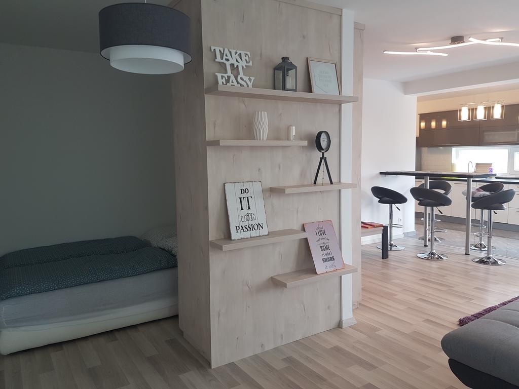 Francesca Apartman Siofok Exterior photo
