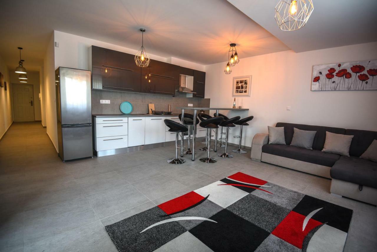Francesca Apartman Siofok Exterior photo