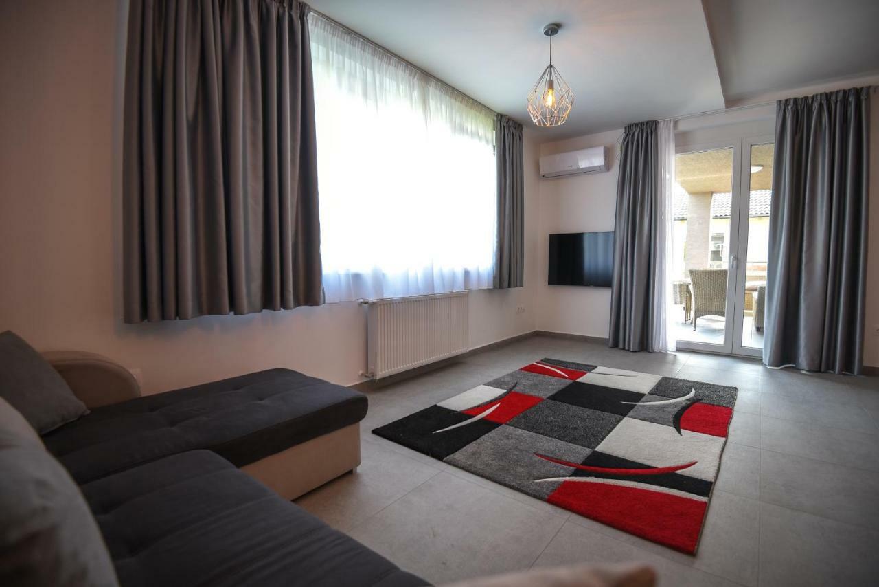 Francesca Apartman Siofok Exterior photo