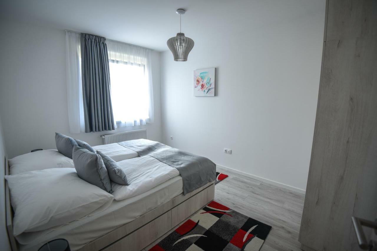 Francesca Apartman Siofok Exterior photo