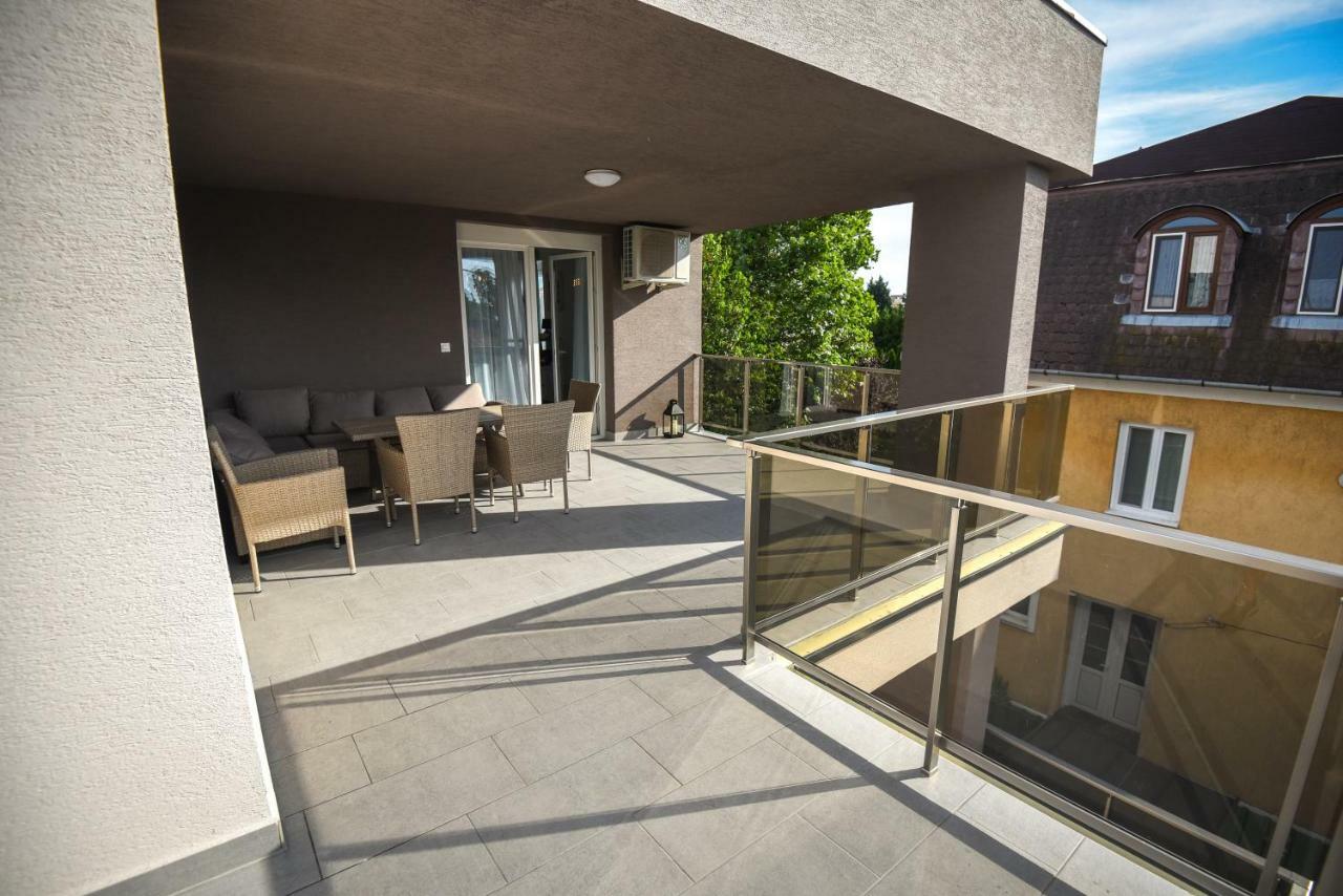 Francesca Apartman Siofok Exterior photo